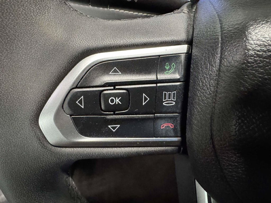 Used 2023 Jeep Compass High Altitude AWD/4WD image 25