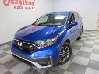 Used 2021 Honda CR-V EX image 1