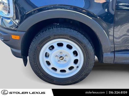 Used 2023 Ford Bronco Sport Heritage AWD/4WD image 14