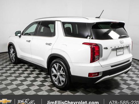 Used 2021 Hyundai Palisade SEL w/ Convenience Package FWD image 28