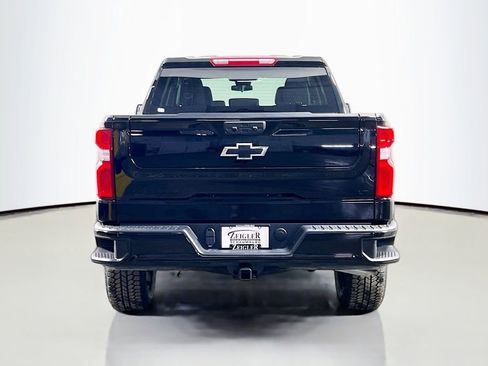 New 2026 Chevrolet Silverado 1500 LT Trail Boss w/ LPO, Dark Essentials Package image 6