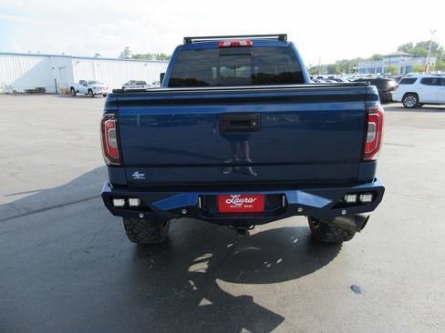 Used 2016 GMC Sierra 1500 SLT AWD/4WD image 7