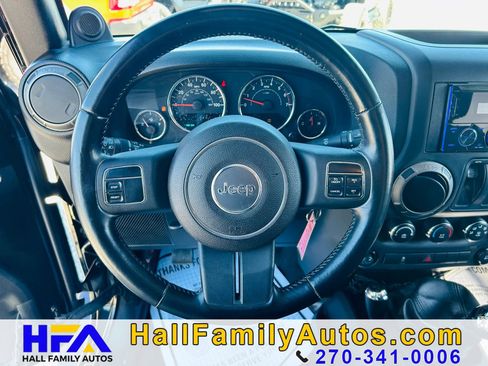 Used 2011 Jeep Wrangler Sport image 14