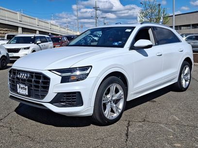 Used 2019 Audi Q8 Premium Plus