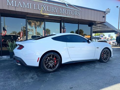Used 2024 Ford Mustang GT Premium RWD image 14