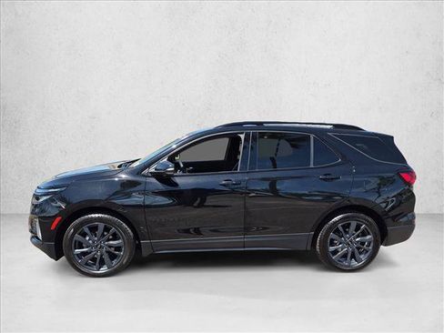 Used 2024 Chevrolet Equinox RS FWD image 10
