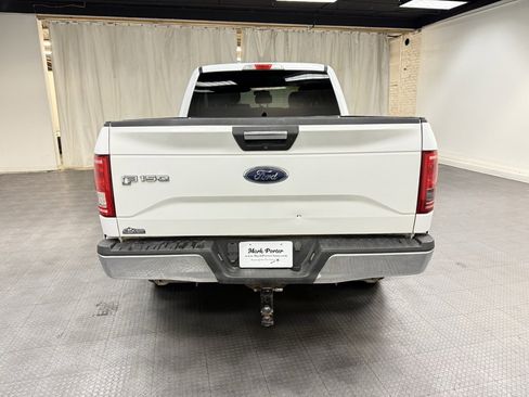 Used 2017 Ford F150 XLT w/ Equipment Group 301A Mid image 4