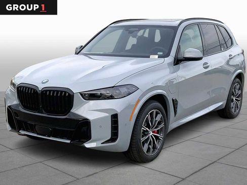 New 2026 BMW X5 xDrive50e w/ Executive Package AWD/4WD image 1