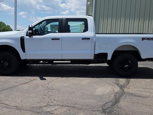 New 2025 Ford F350 XL w/ STX Appearance Package image 3