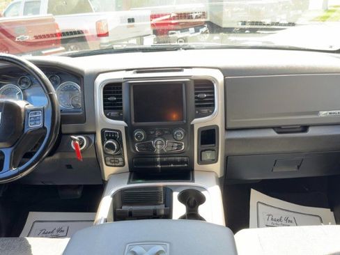 Used 2019 RAM 1500 Big Horn AWD/4WD image 13