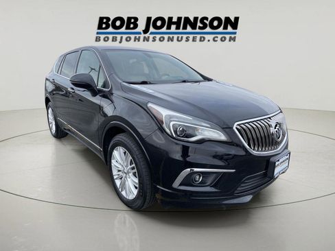 Used 2017 Buick Envision Preferred w/ LPO, Cargo Package image 1