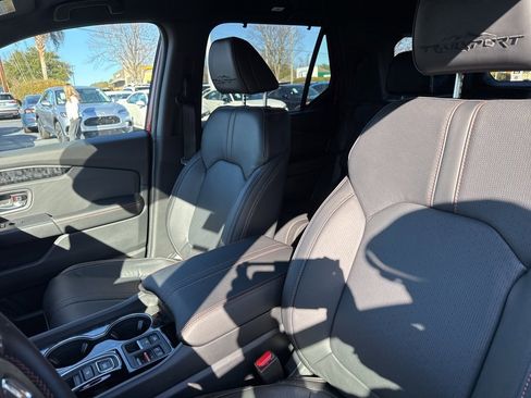 New 2026 Honda Passport TrailSport Elite image 26
