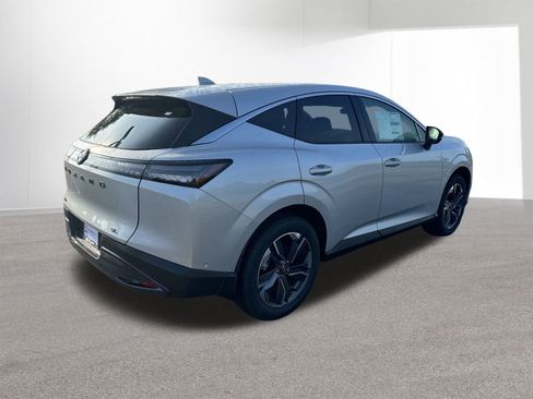 New 2025 Nissan Murano SL w/ Cargo Package image 35