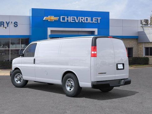 New 2025 Chevrolet Express 3500 w/ Driver Convenience Package image 16