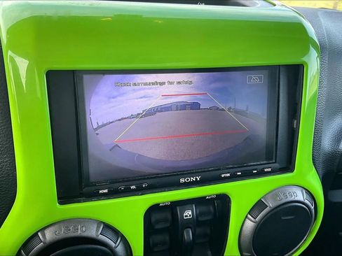 Used 2014 Jeep Wrangler Unlimited Sport w/ Quick Order Package 24S AWD/4WD image 18