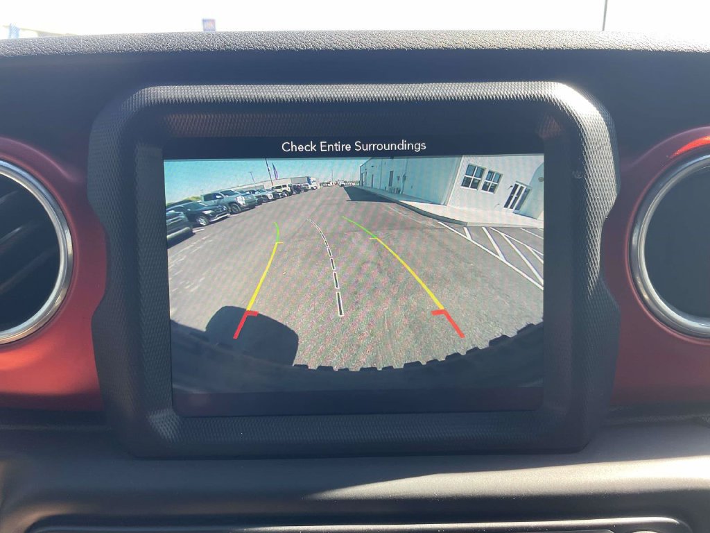 Used 2018 Jeep Wrangler Unlimited Rubicon AWD/4WD image 19