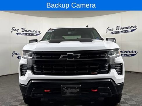 Used 2023 Chevrolet Silverado 1500 LT Trail Boss w/ Protection Package image 3