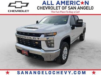 Used 2022 Chevrolet Silverado 2500 LT w/ Fleet Comfort Package AWD/4WD video 1