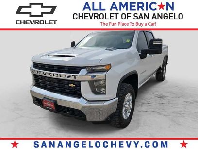 Used 2022 Chevrolet Silverado 2500 LT w/ Fleet Comfort Package