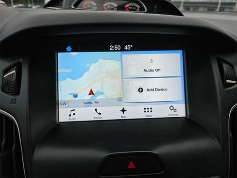 Used 2017 Ford Focus ST w/ Equipment Group 402A image 27