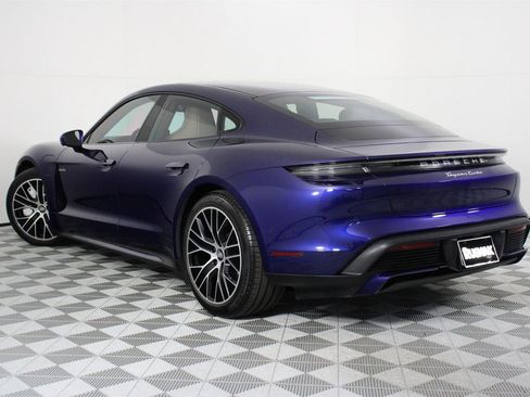 Used 2020 Porsche Taycan Turbo image 3