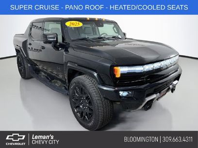 Used 2025 GMC Hummer EV 2X