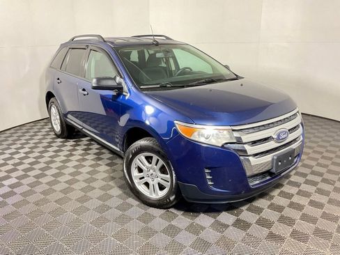Used 2012 Ford Edge SE FWD image 2