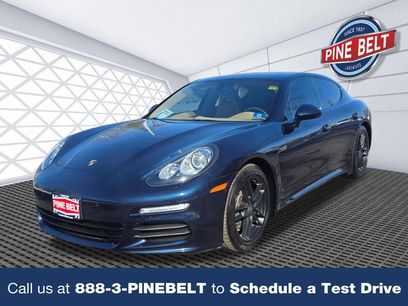 Used 2014 Porsche Panamera 4