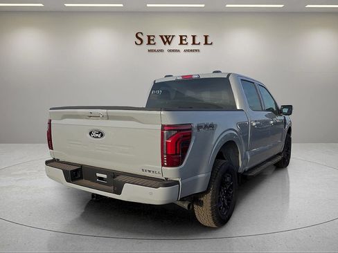 Used 2026 Ford F150 Lariat w/ FX4 Off-Road Package AWD/4WD image 4