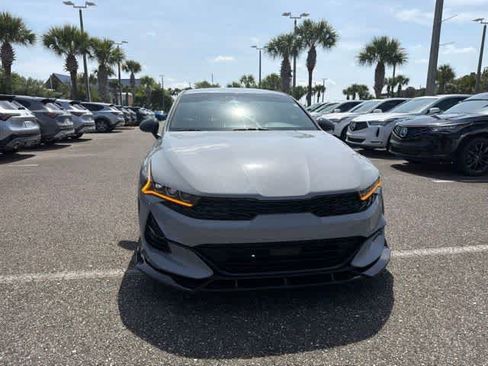 Used 2023 Kia K5 GT-Line w/ GT-Line Premium Package FWD image 6