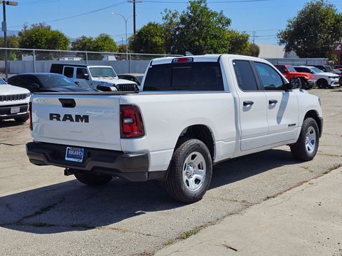 New 2026 RAM 1500 Tradesman RWD image 5