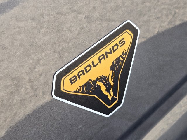 Used 2023 Ford Bronco Sport Badlands AWD/4WD image 12