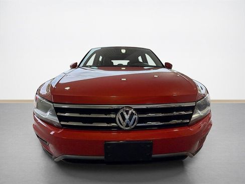 Used 2019 Volkswagen Tiguan SE AWD/4WD image 9