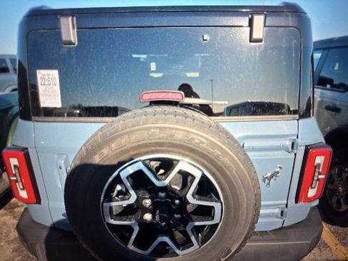 Used 2025 Ford Bronco Outer Banks image 20