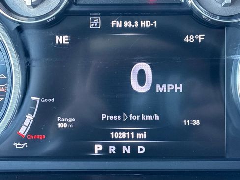 Used 2014 RAM 1500 Limited image 24