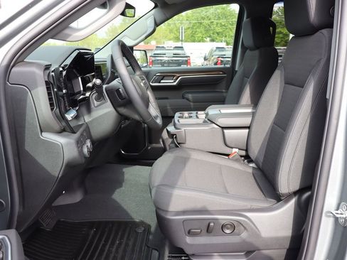 New 2026 Chevrolet Silverado 1500 LT AWD/4WD image 4