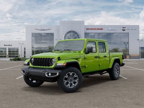 New 2026 Jeep Gladiator Sport image 1