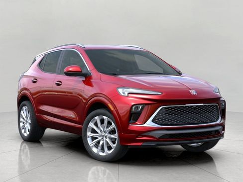 New 2026 Buick Encore GX Avenir w/ Avenir Technology Package AWD/4WD image 1