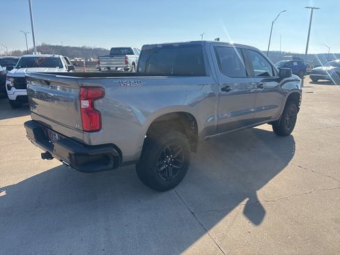 Used 2022 Chevrolet Silverado 1500 LT Trail Boss w/ Safety Package image 5