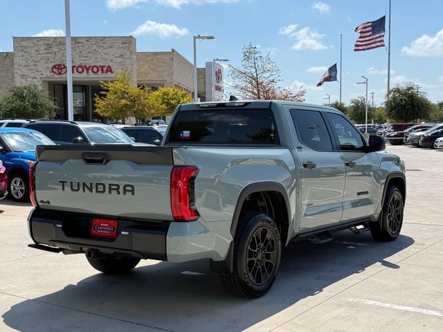 Used 2025 Toyota Tundra SR5 AWD/4WD image 5