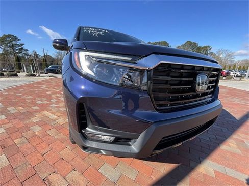 Certified 2021 Honda Ridgeline RTL-E image 4
