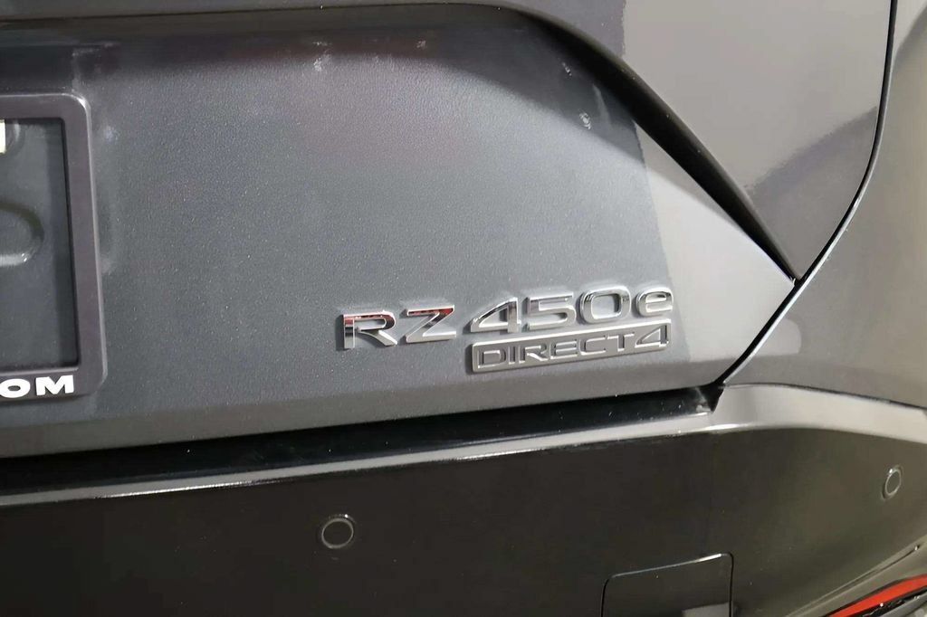 Used 2024 Lexus RZ 450e Premium w/ Technology Package AWD/4WD image 30