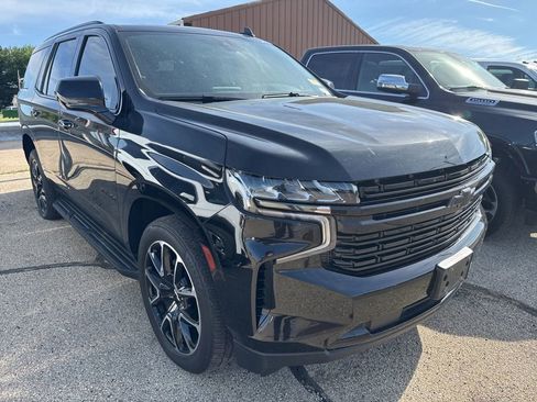 Used 2021 Chevrolet Tahoe RST AWD/4WD image 3