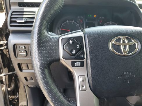 Used 2023 Toyota 4Runner SR5 Premium w/ Moonroof Package RWD image 22