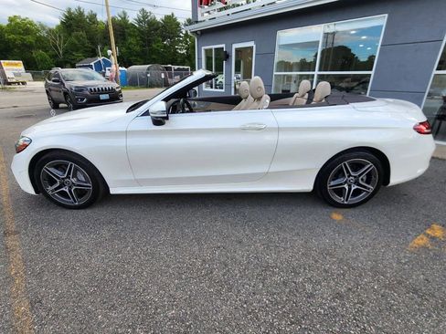 Used 2023 Mercedes-Benz C 300 4MATIC Cabriolet image 9