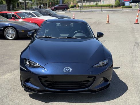 Used 2025 MAZDA MX-5 Miata RF Club w/ Weather Package image 3