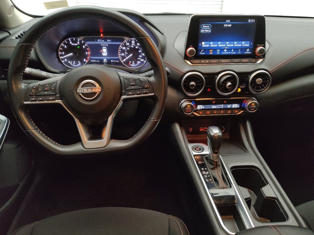 Used 2024 Nissan Sentra SR FWD image 22