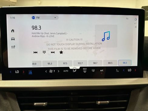 New 2026 Ford Explorer ST AWD/4WD image 23