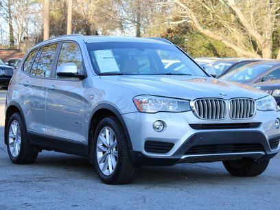 Used 2017 BMW X3 sDrive28i