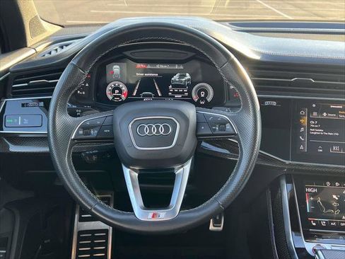 Used 2022 Audi SQ7 Prestige w/ Prestige Package image 16